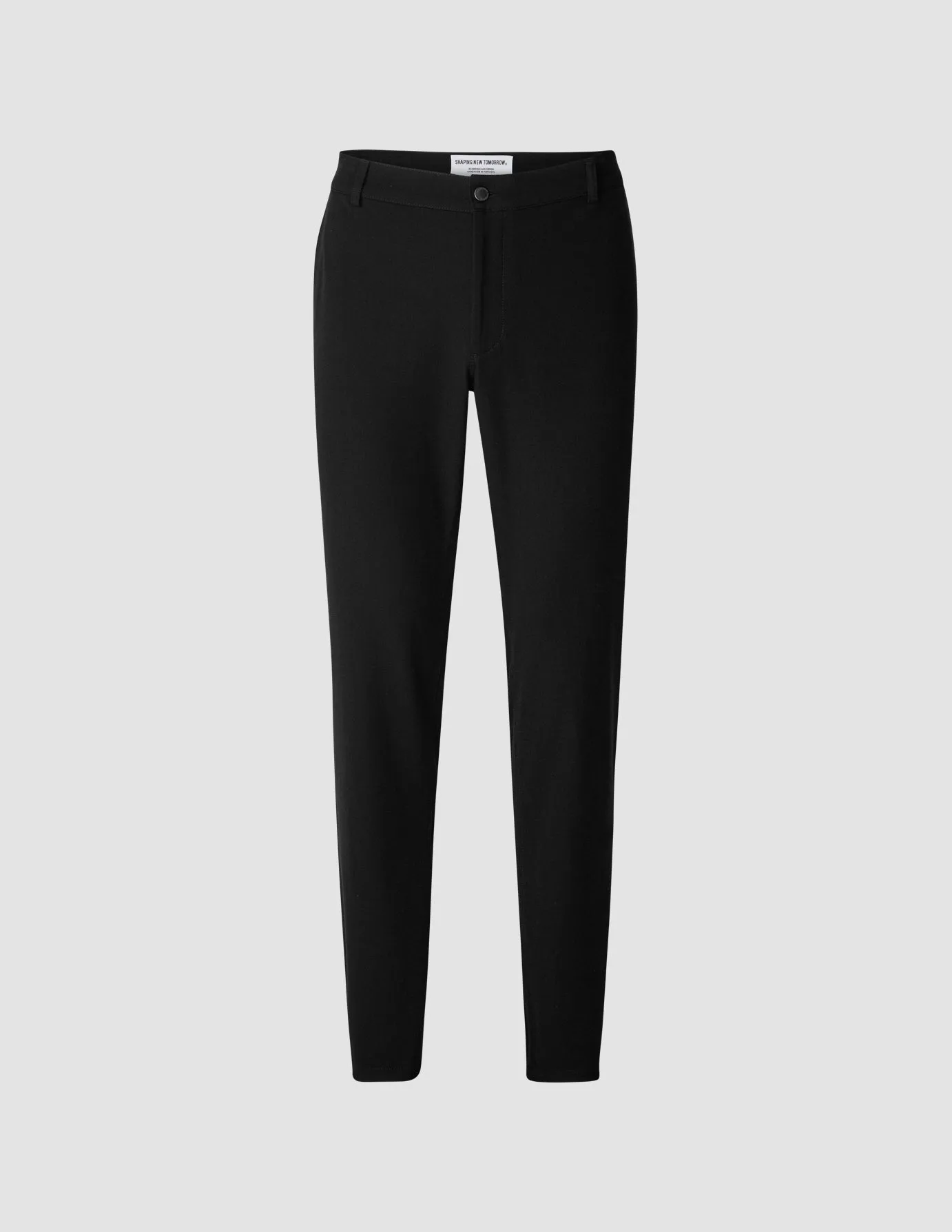 Mesh Lined Timeless Comfort Wear GEN2? Pants Regular Black