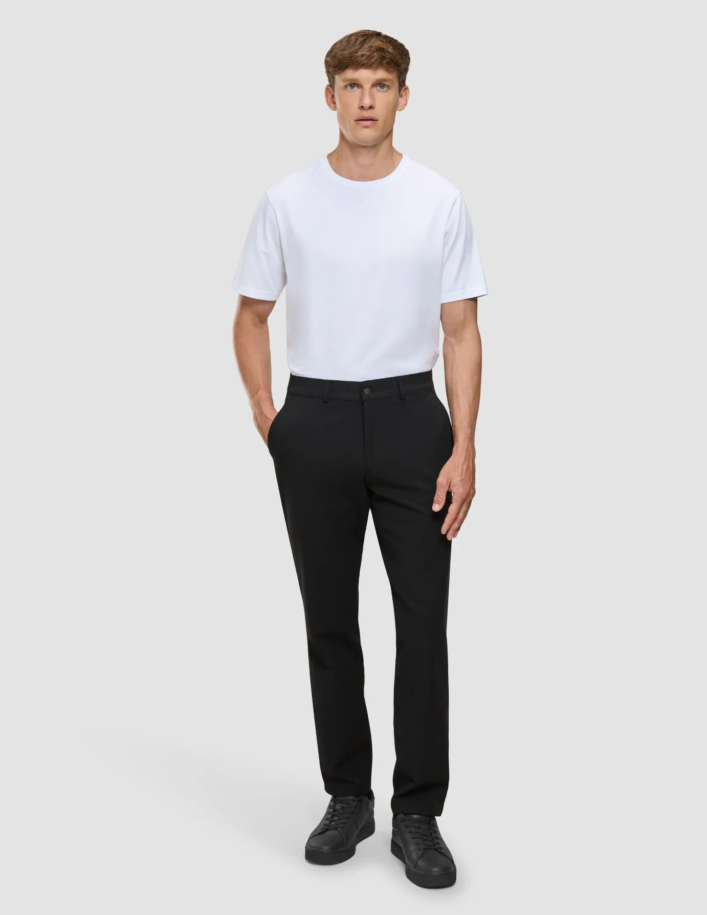Travel Essential Urban Cool GEN2? Pants Regular Black