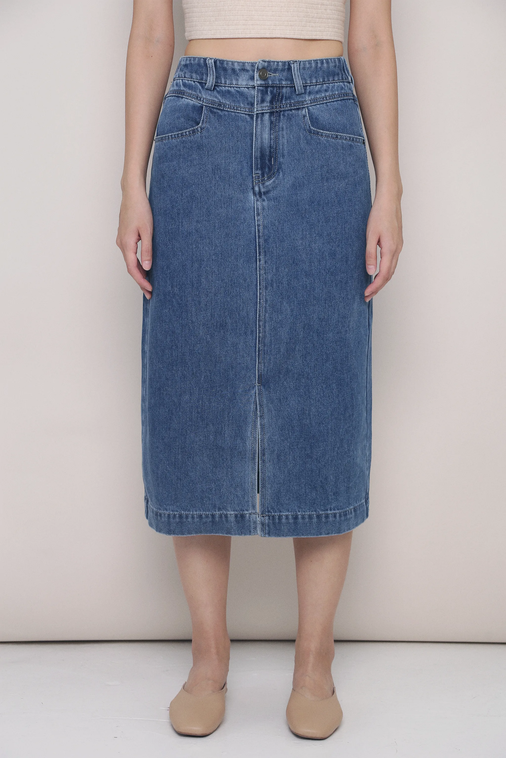 Flow Look Domi Mom Skirt