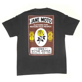 Casual Fashion CITY OF BROOKLYN SHORT SLEEVE - PEPPER