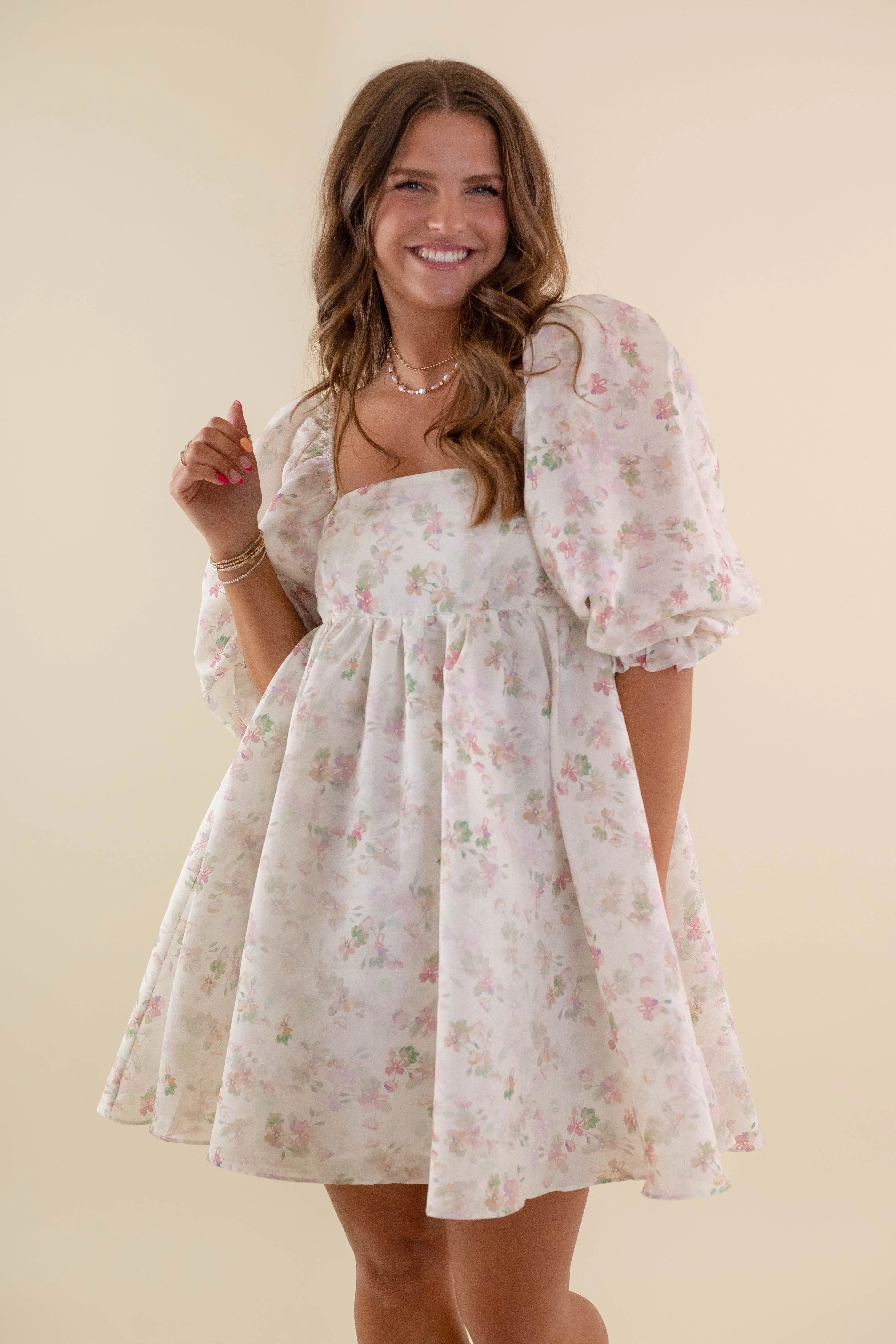 Circle Of Friends Dress Casual Core Layer Base