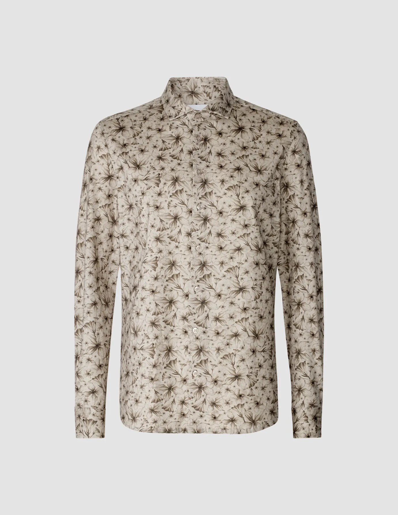 Classic Shirt Blossom Slim Sophisticated Elegance