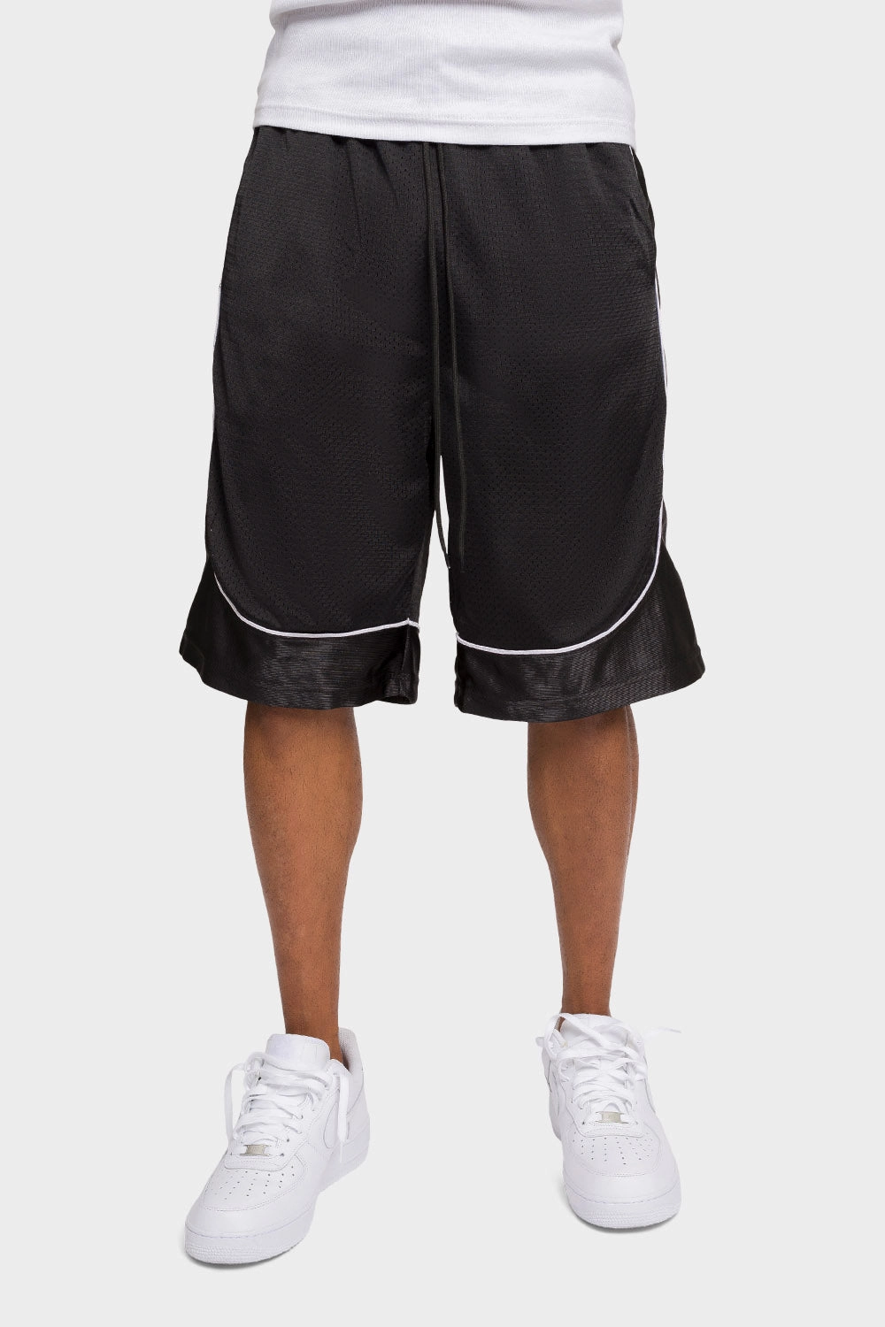 Base Layer Classic Mesh Basketball Shorts