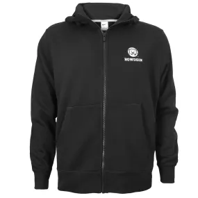 Club Fleece Full-Zip Hoodie with Embroidered Medallion & Bowdoin from Nike Stylish Hoodie Product improvement