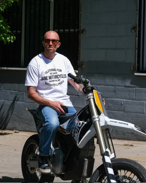 Anniversary T-shirt - WHITE Layering Wear