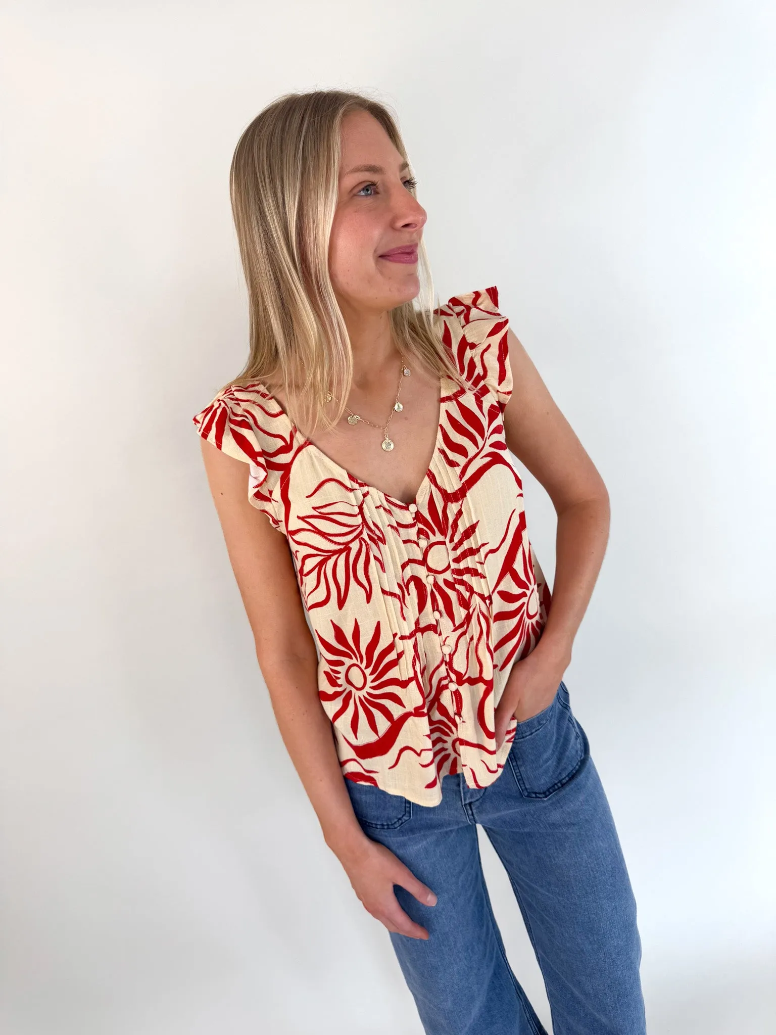 Cozy Fashion Time Off Sunny Riviera Shell