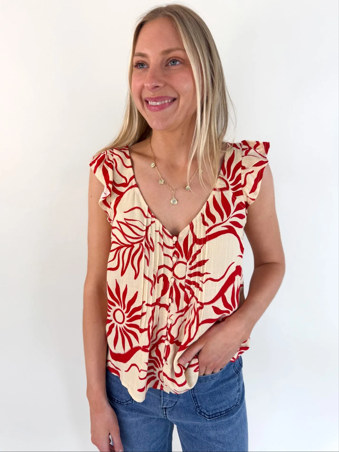 Time Off Sunny Riviera Shell Warm Look Versatile Knit