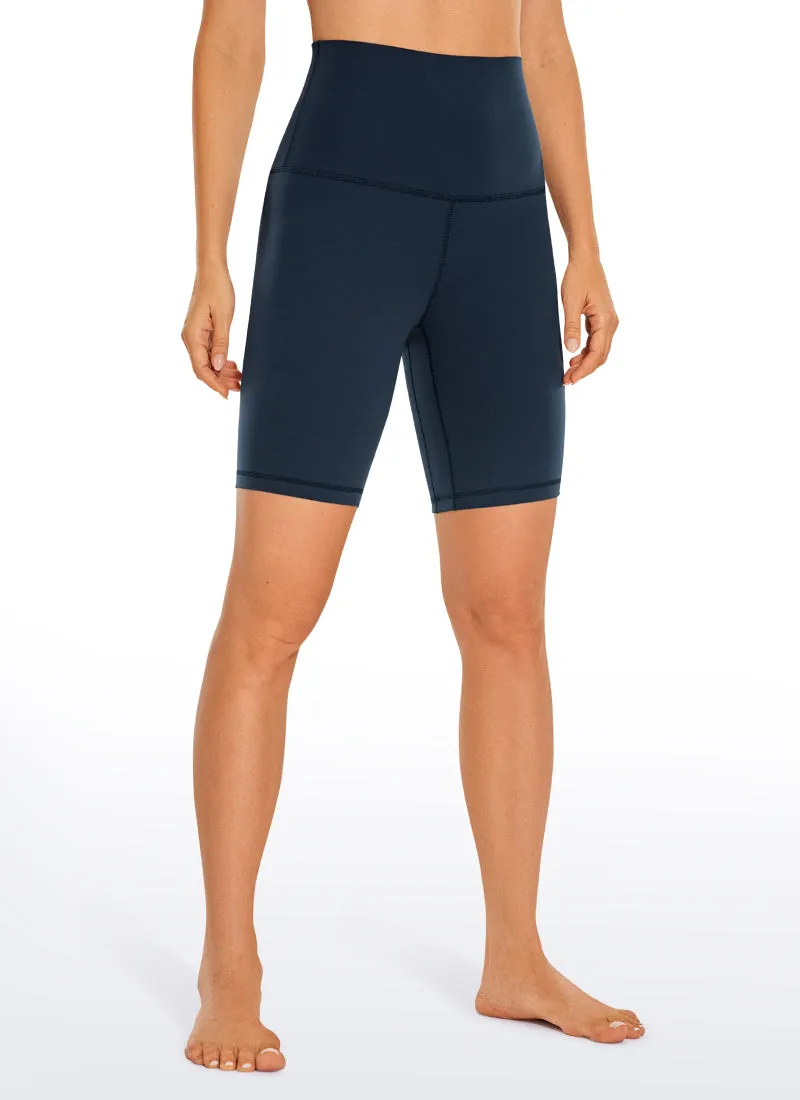 Butterluxe Shorts 8''- Super High Waist Fresh Look mid-rise