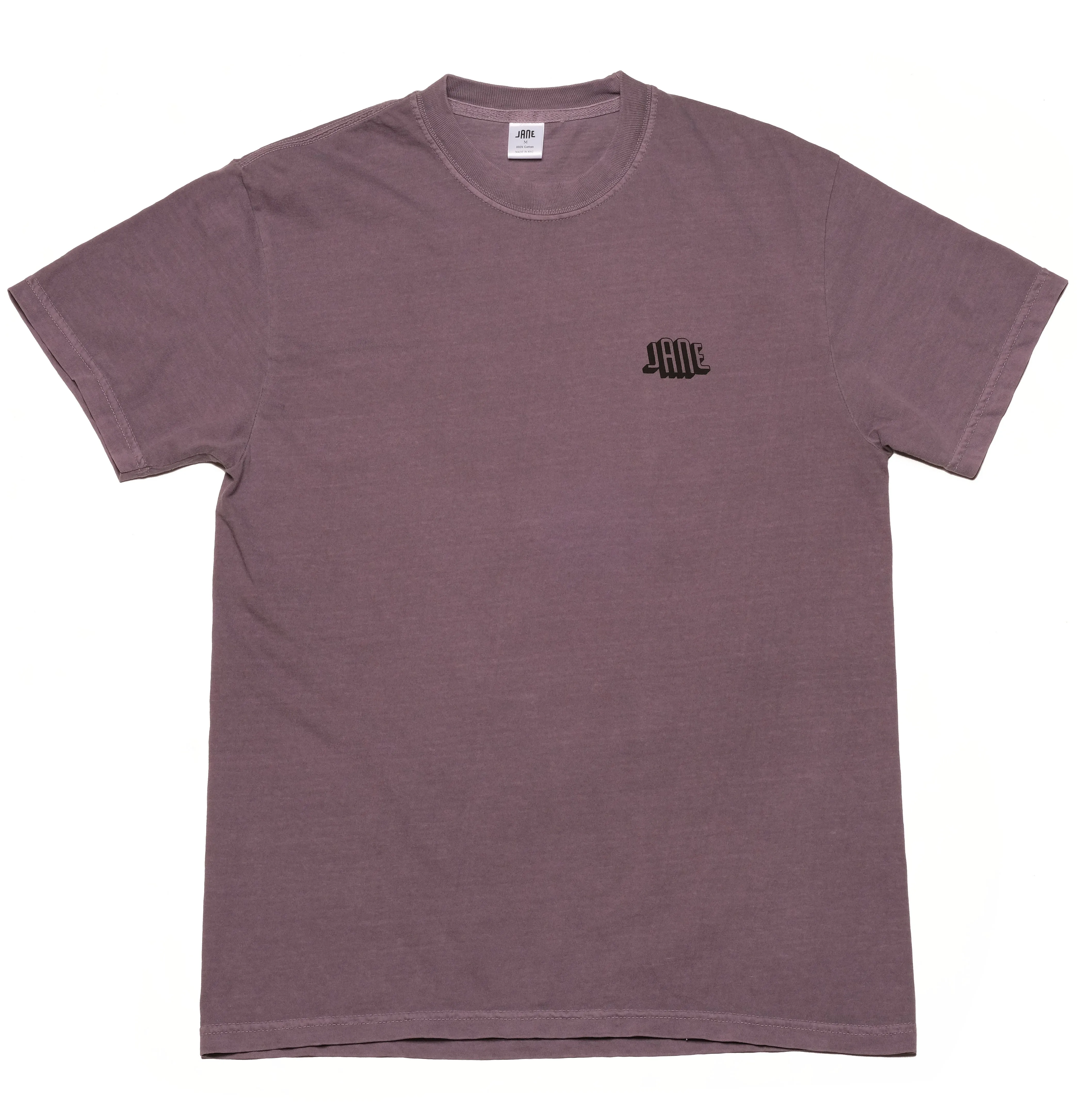 MoistureWicking LUDLOW TIGER COLOR SHORT SLEEVE - BLACKBERRY