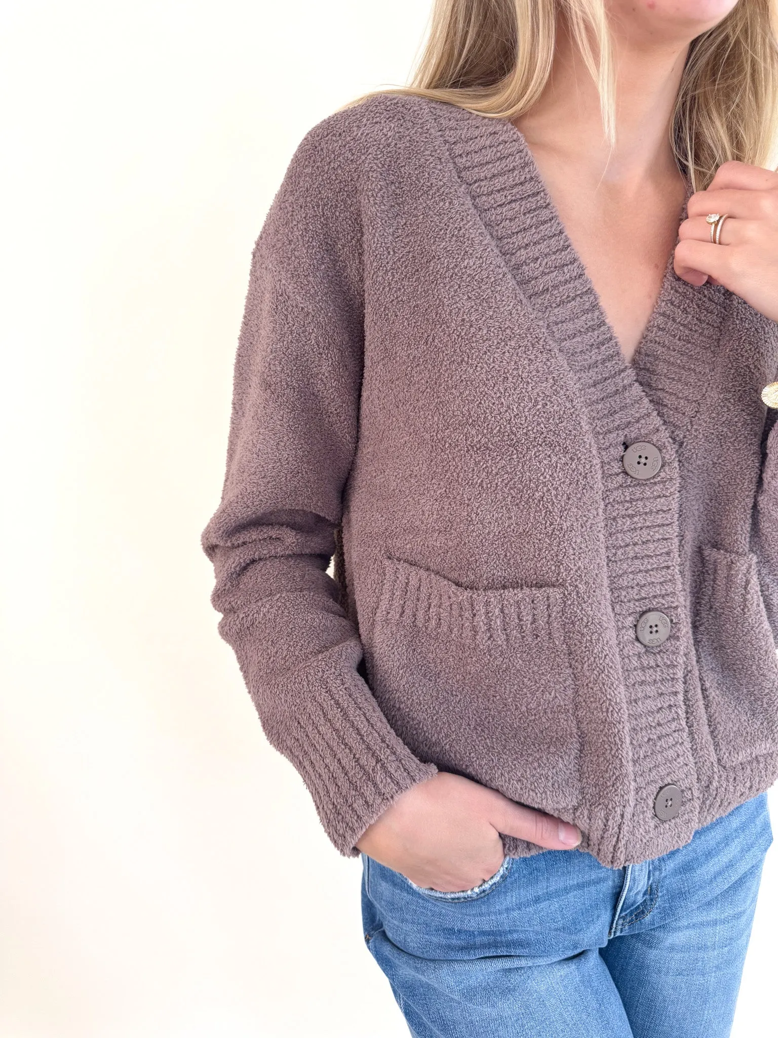 UGG Adalynne Cardigan Cozy Layered Wear