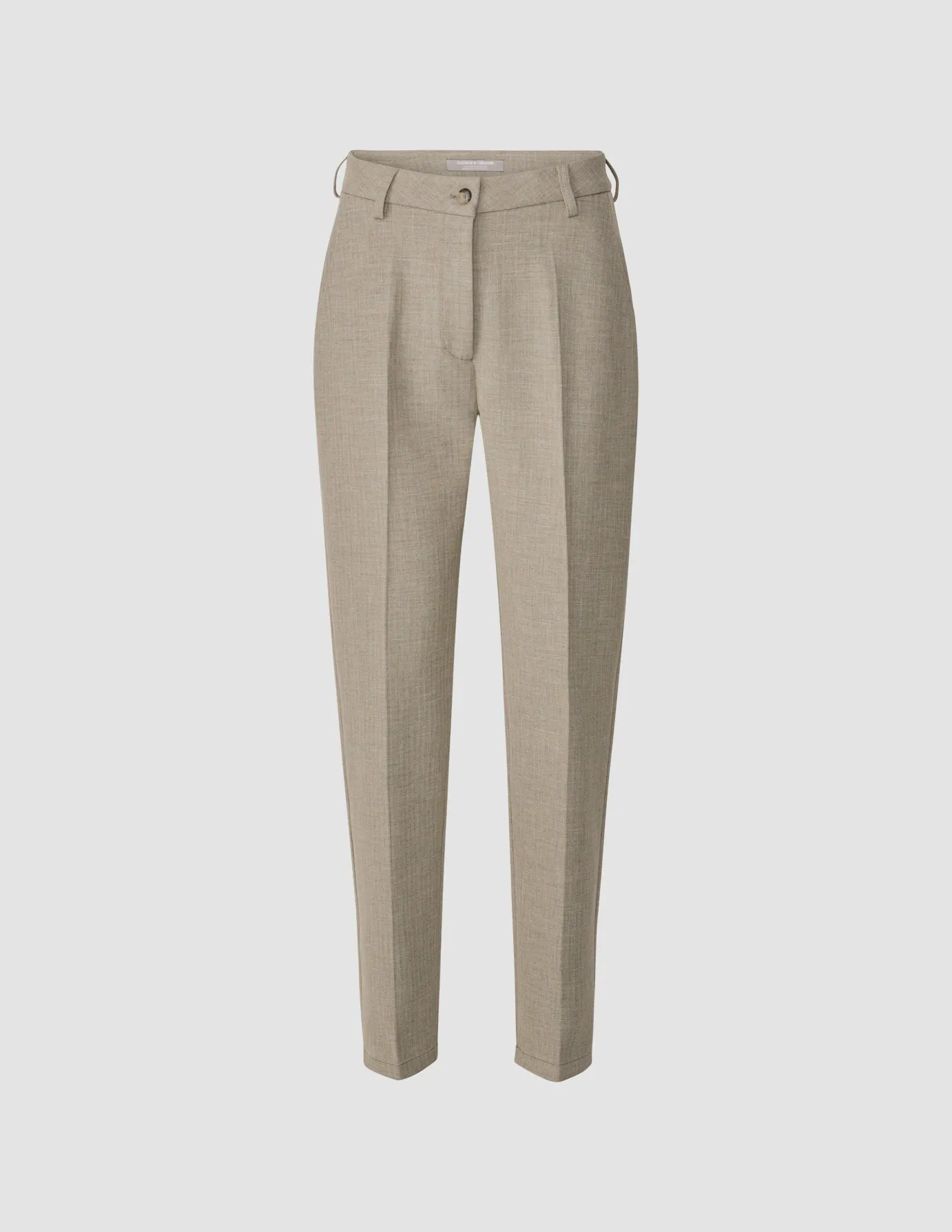 Smart Utility No. 1 Pants Tapered Cloud Beige
