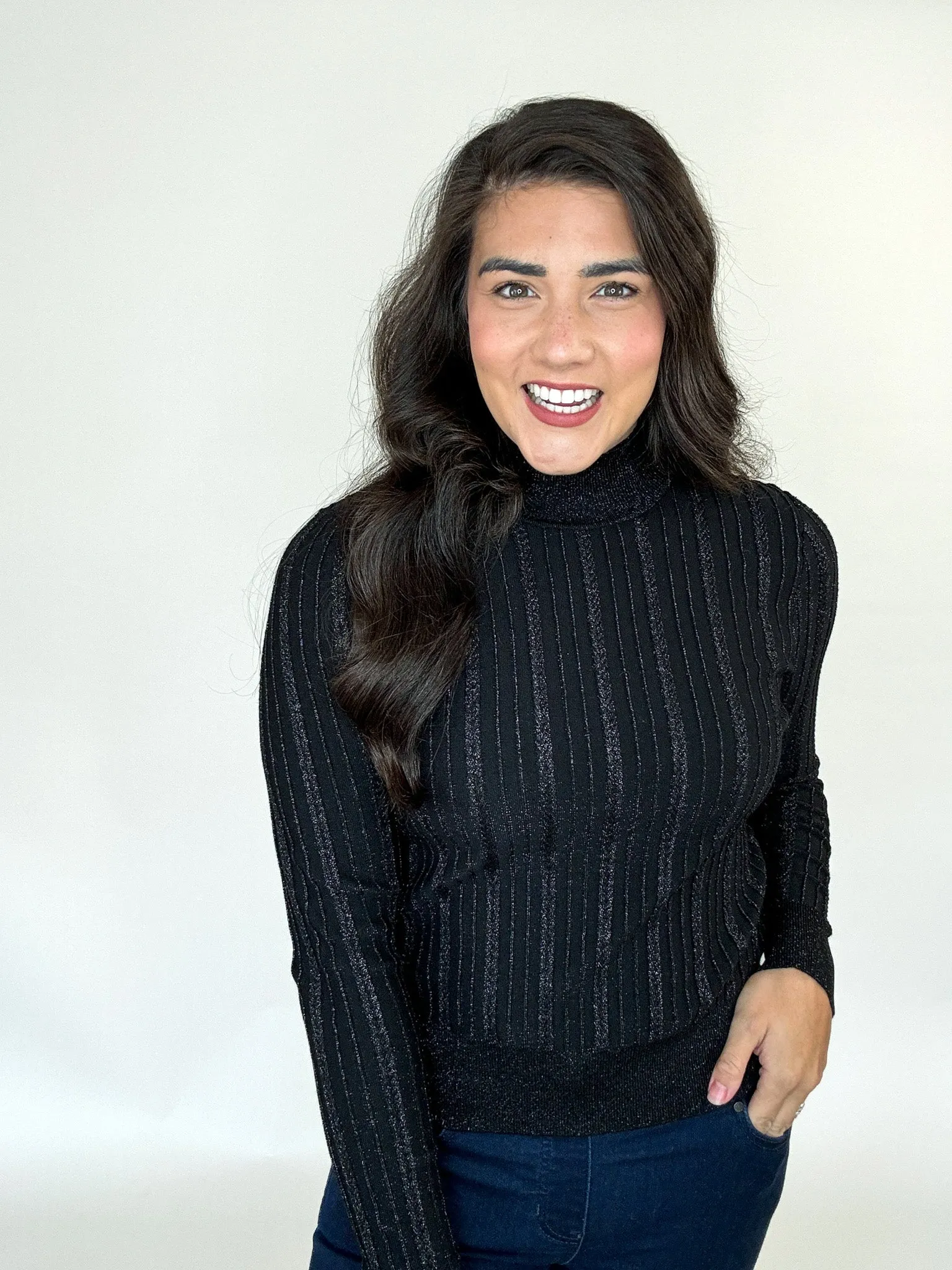 Trendy Layer Pamela Sweater