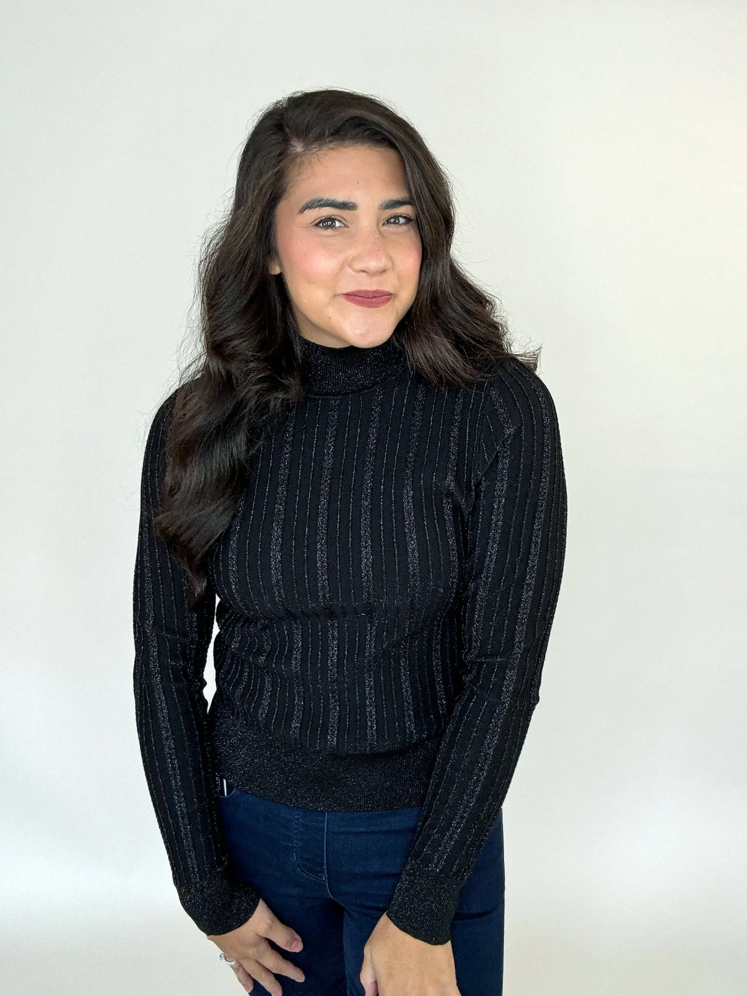 Pamela Sweater Lightweight Warmth Premium Knitwear