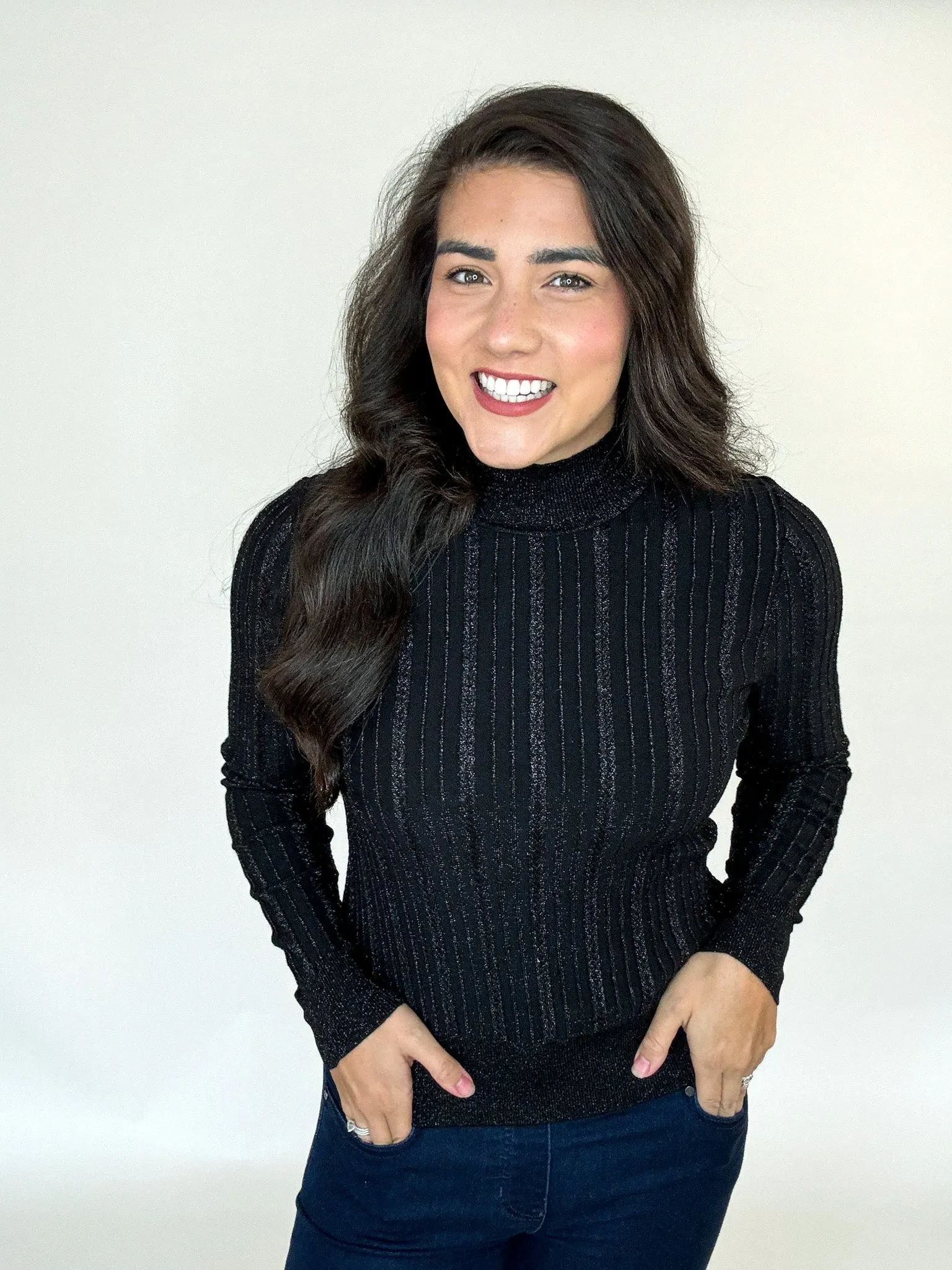 Versatile Performance Casual Wear Fit Pamela Sweater