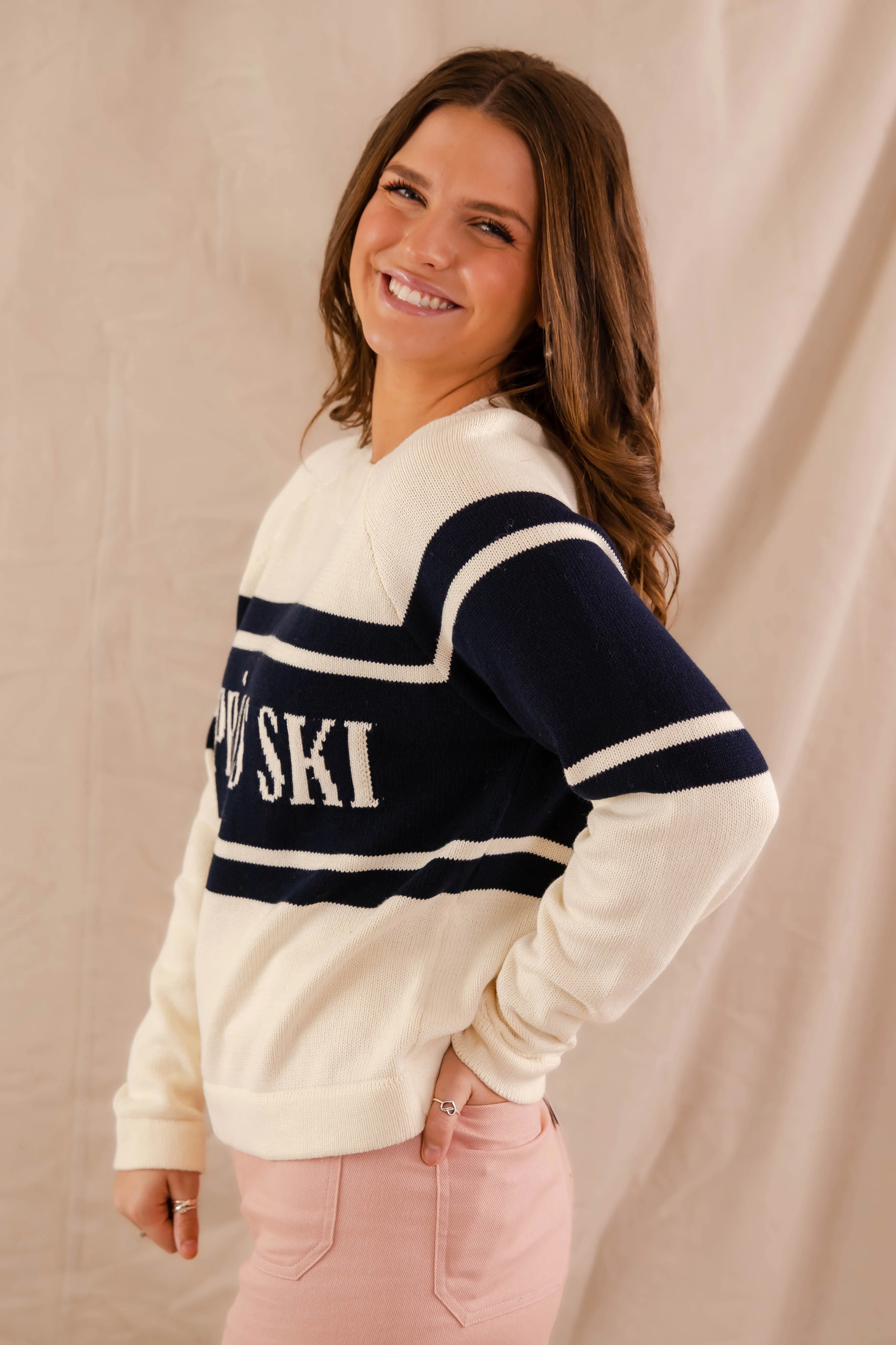 Apres Ski Sweater Comfort Stretch