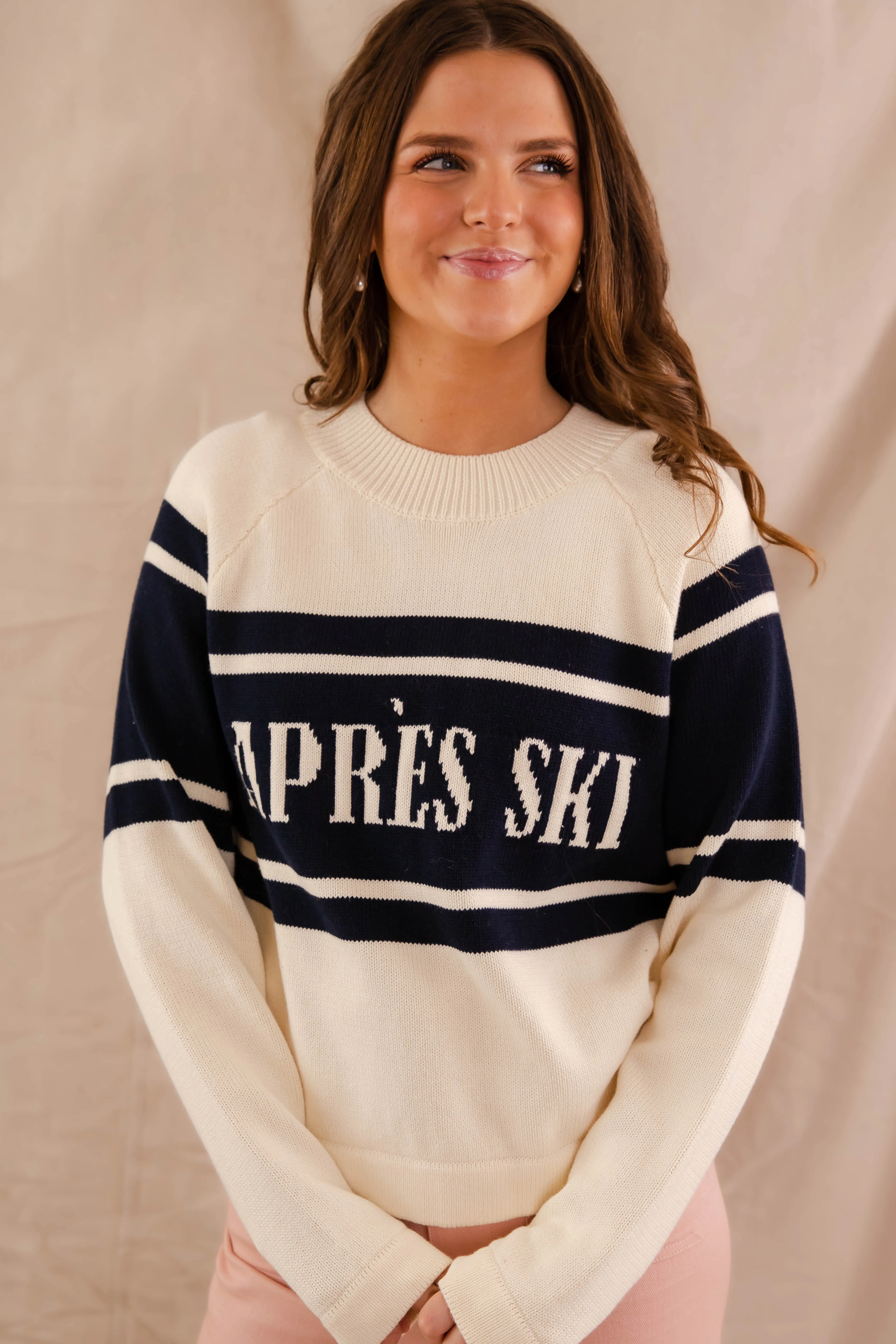 Chilly Knitwear Apres Ski Sweater