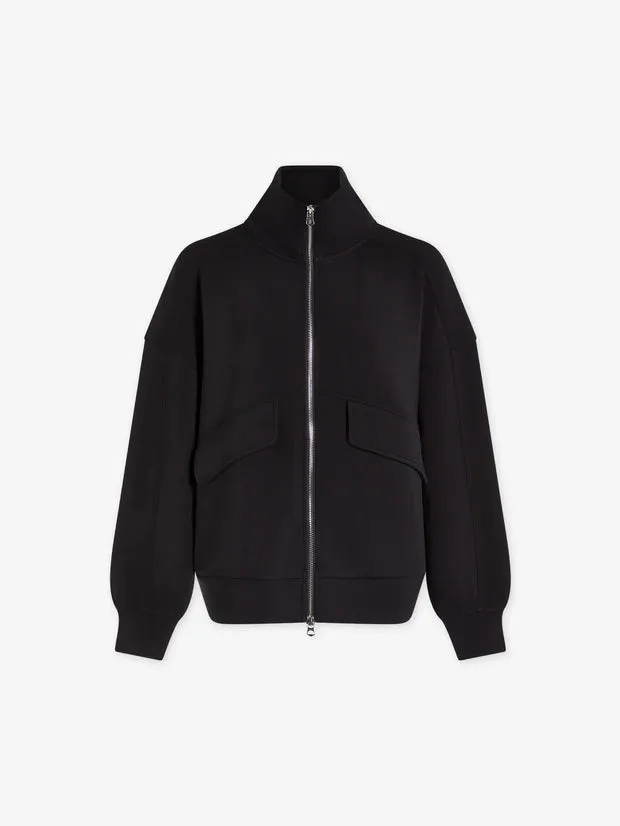 Winter Comfort Layer Garcia Zip Through Top