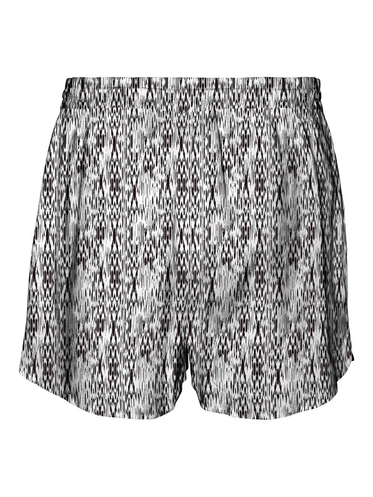 Simply Easy Shorts- Kria Print Modern Traveler Gear Sunny Vibes Everyday Motion