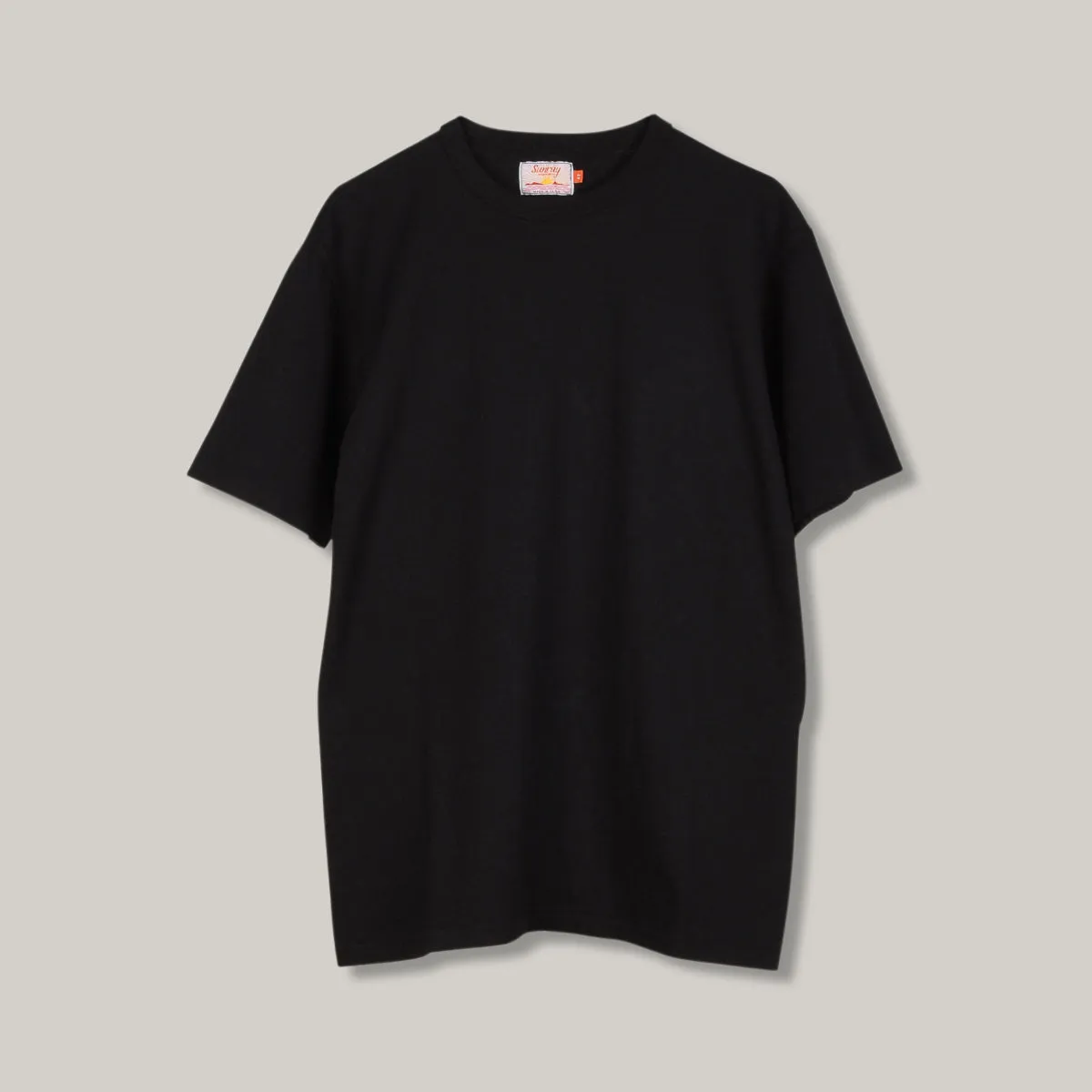 SUNRAY SPORTSWEAR HALEIWA SS TSHIRT - ANTHRACITE Layering Wear