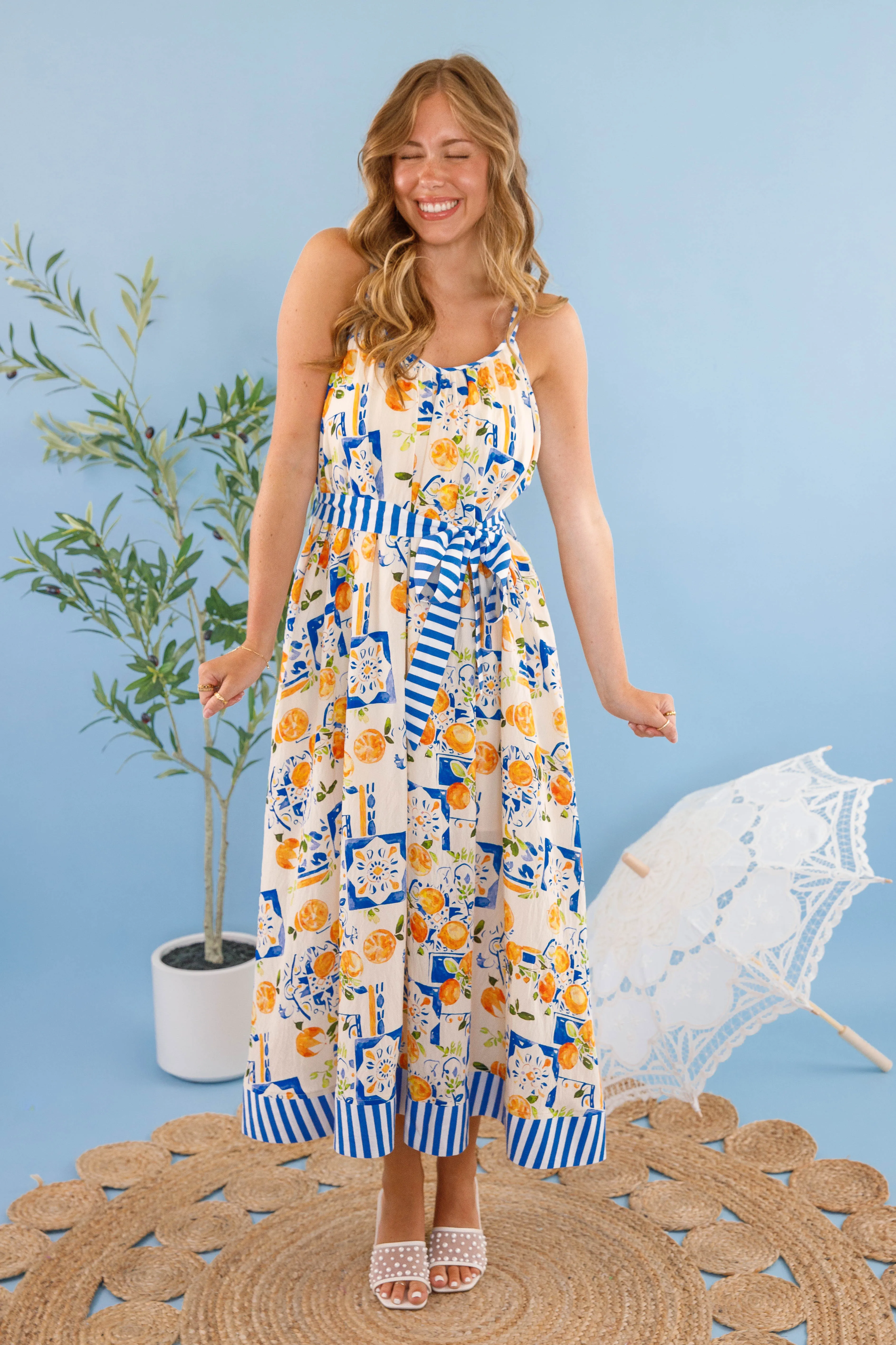 Quiet Luxury Sleek and Flattering Plan For A Picnic Maxi Dress