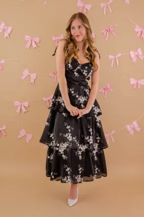 Travel piece Elegant Waist Design Poems Of Mine Maxi Dress