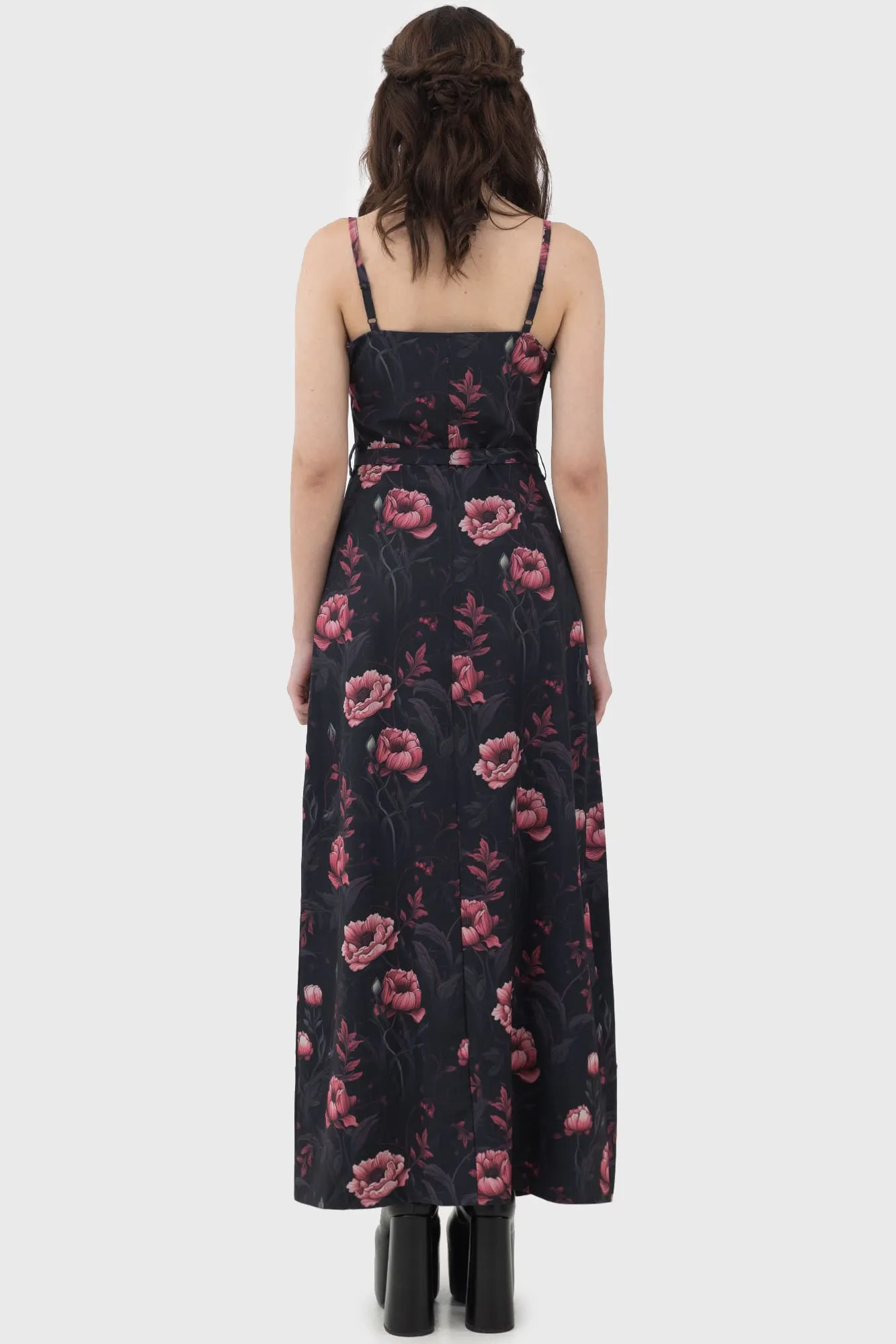 Cottage Chorus Maxi Dress Luxe Wear