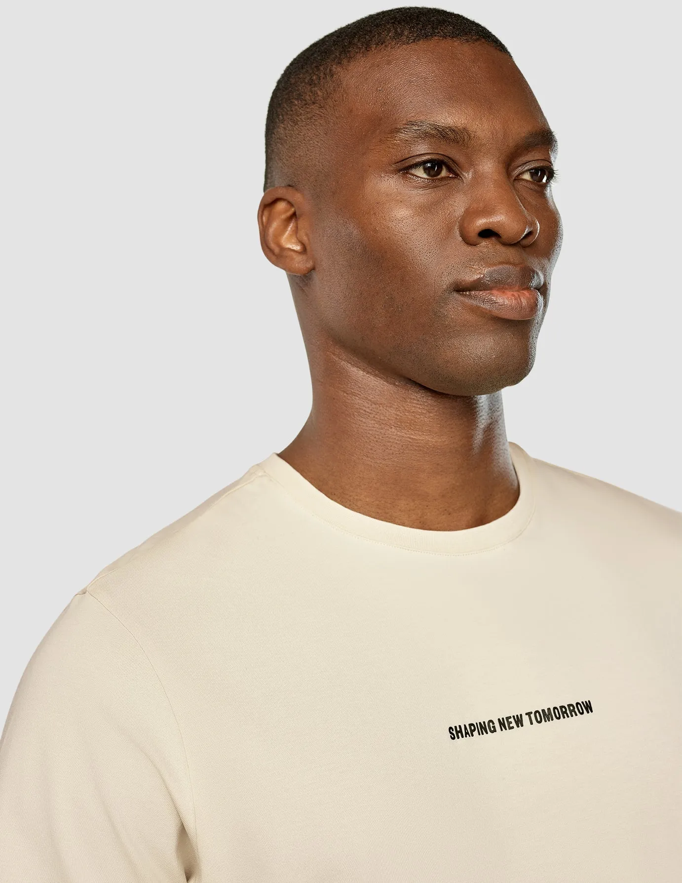 Supima T-Shirt Autograph Dunes Timeless Piece Adult Wear