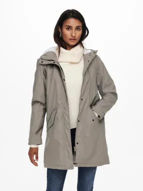 Sally Raincoat Snow Day Wind Stop