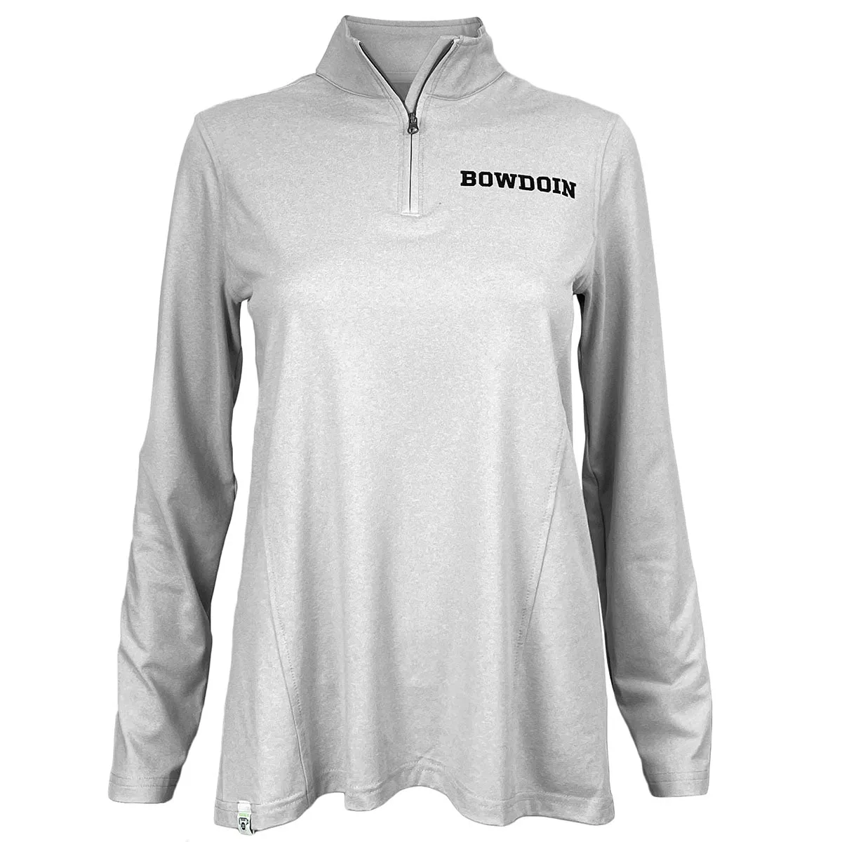 Women's Eco-Logic ?-Zip Pullover from Charles River Tall Fit