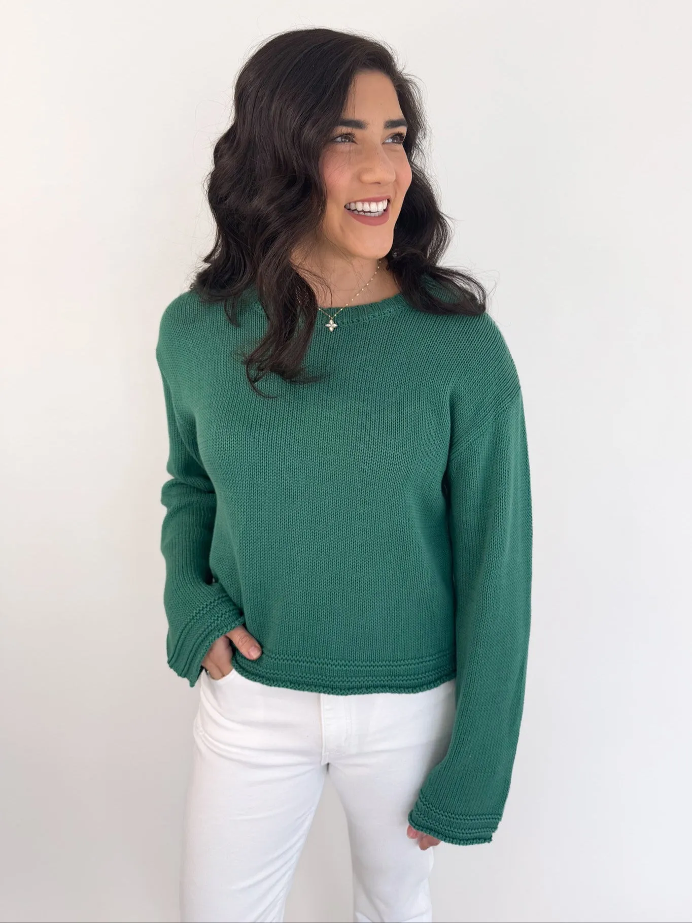 Breathable Stretch Trendy Warmth [Z SUPPLY] Emerson Sweater