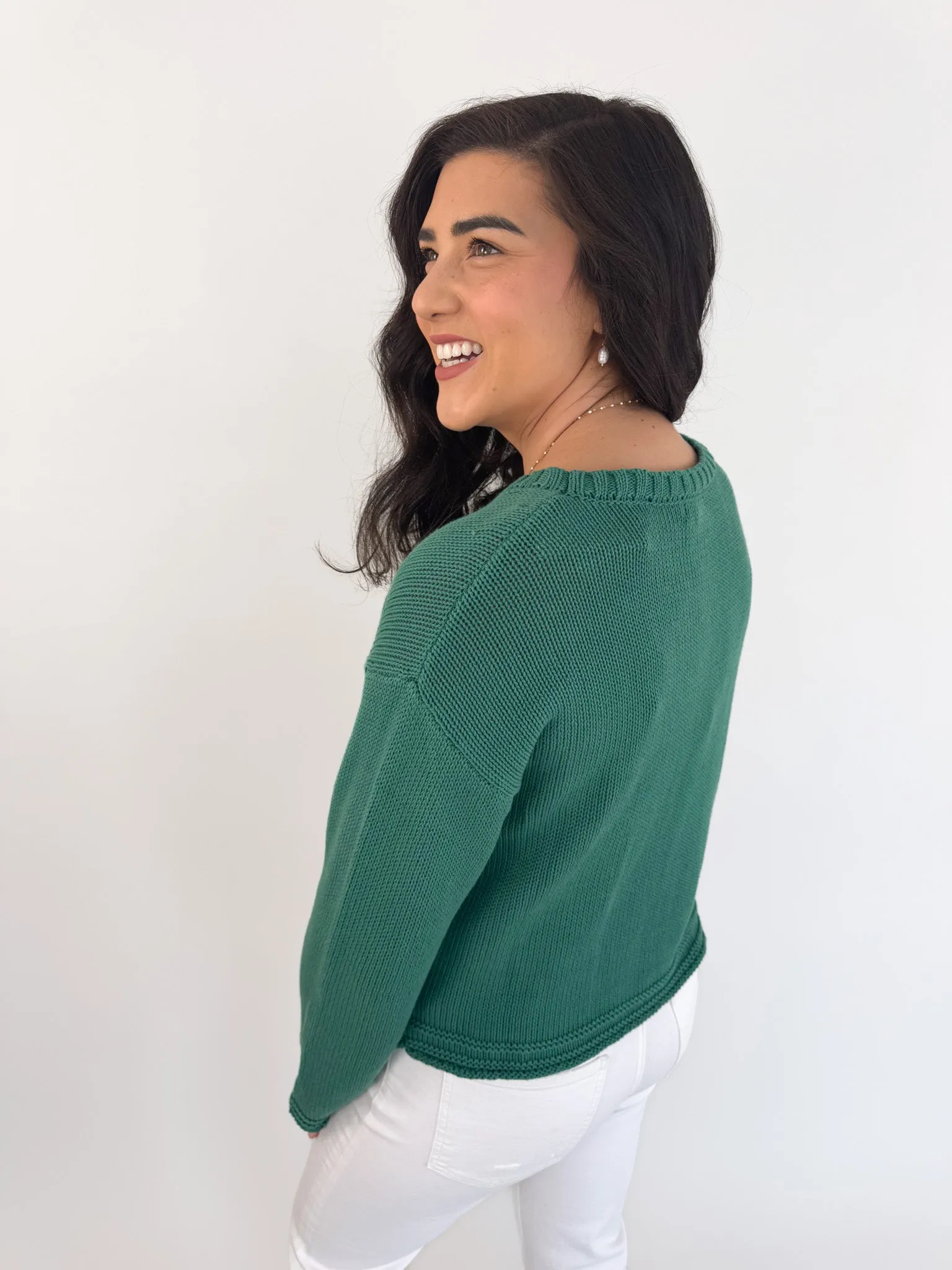 [Z SUPPLY] Emerson Sweater Versatile Wear