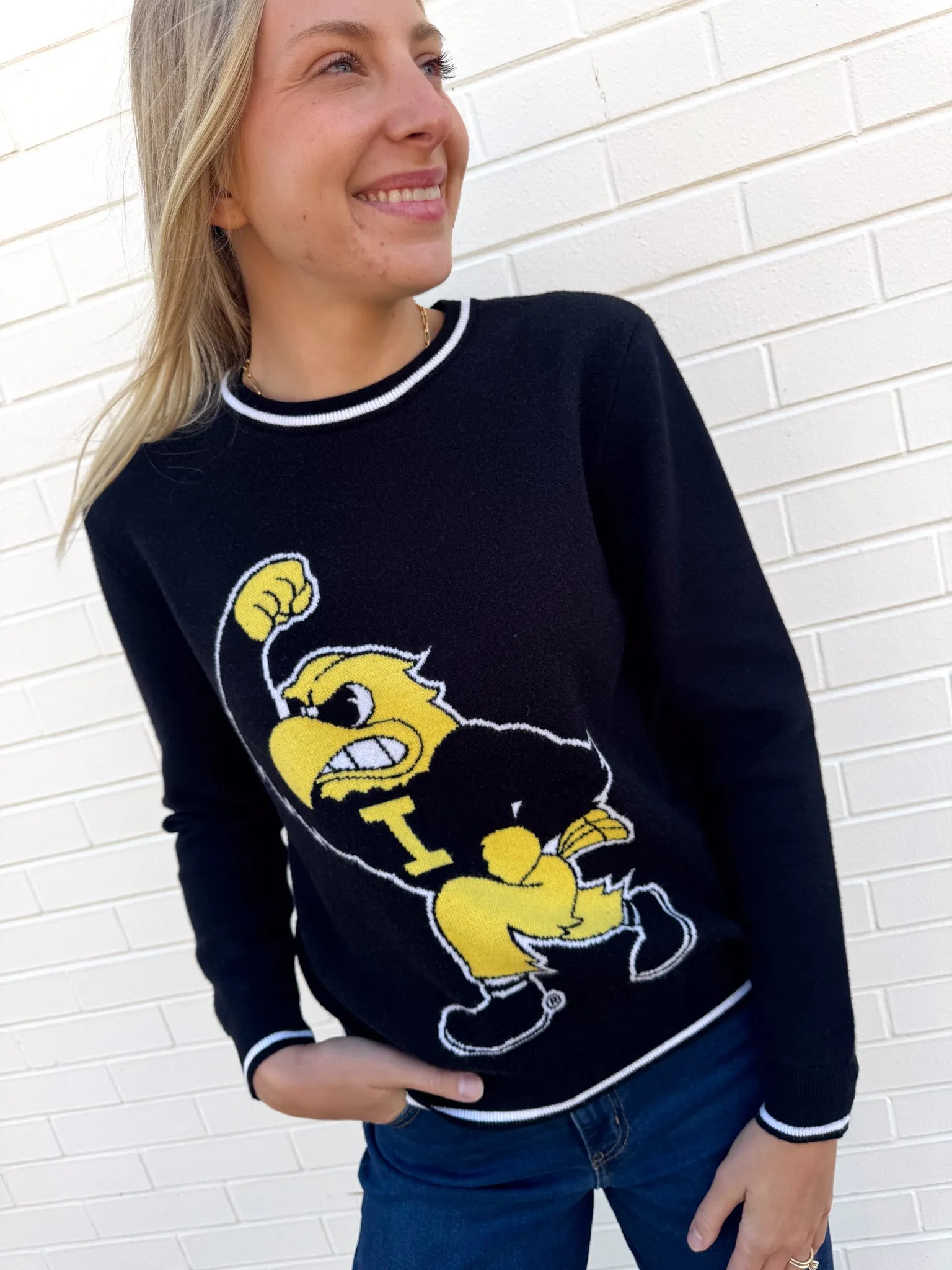 Sport Layers Iowa Wicks Sweater