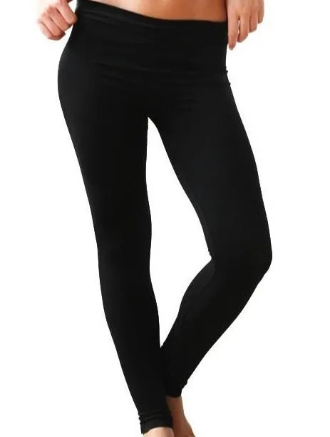 Exposure Seamless Legging Neutral Casual Streetwear Fan