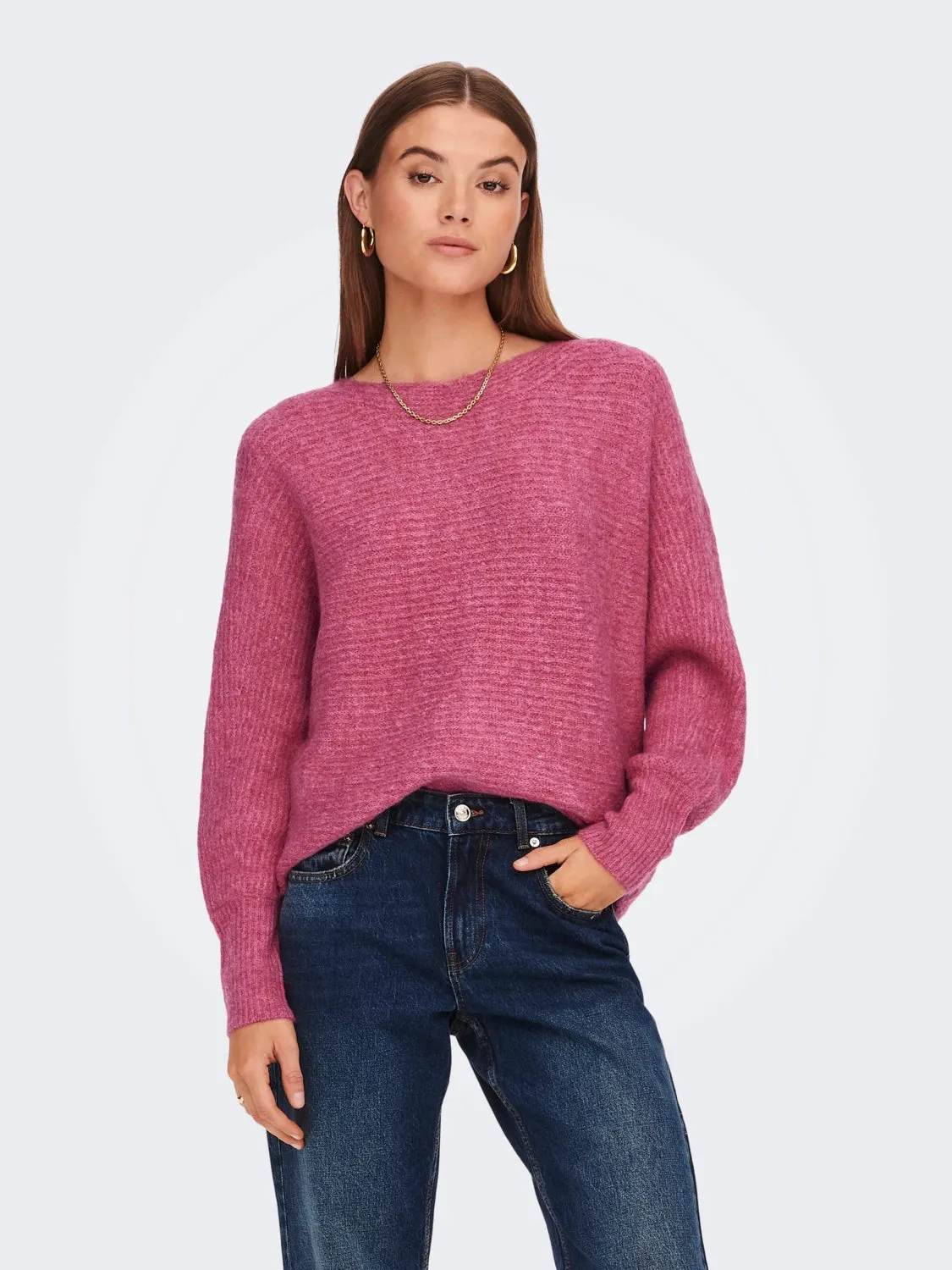 Low Maintenance Fabric Warm Comfort Daniella Sweater
