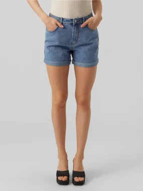 Comfort Stretch Ready For All Denim Shorts