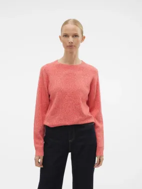 Doffy O-Neck Top NoiseReduciting Zipper LoopwheelFabric