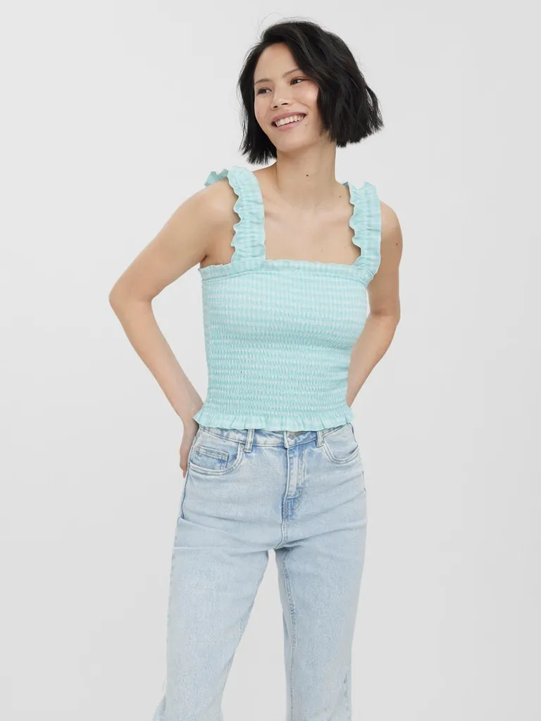 Kida Crop Top BondedSeams