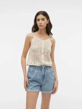 Silja Top HighNeckCut Summer Dress