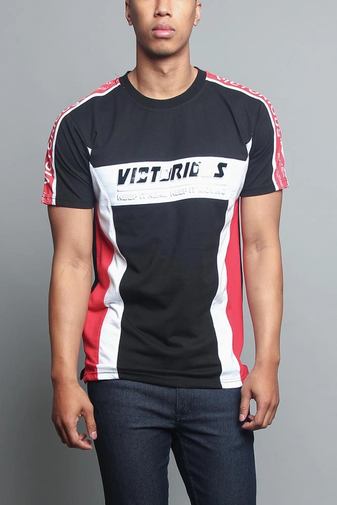 Victorious TM T- Shirt ZonalVentilation