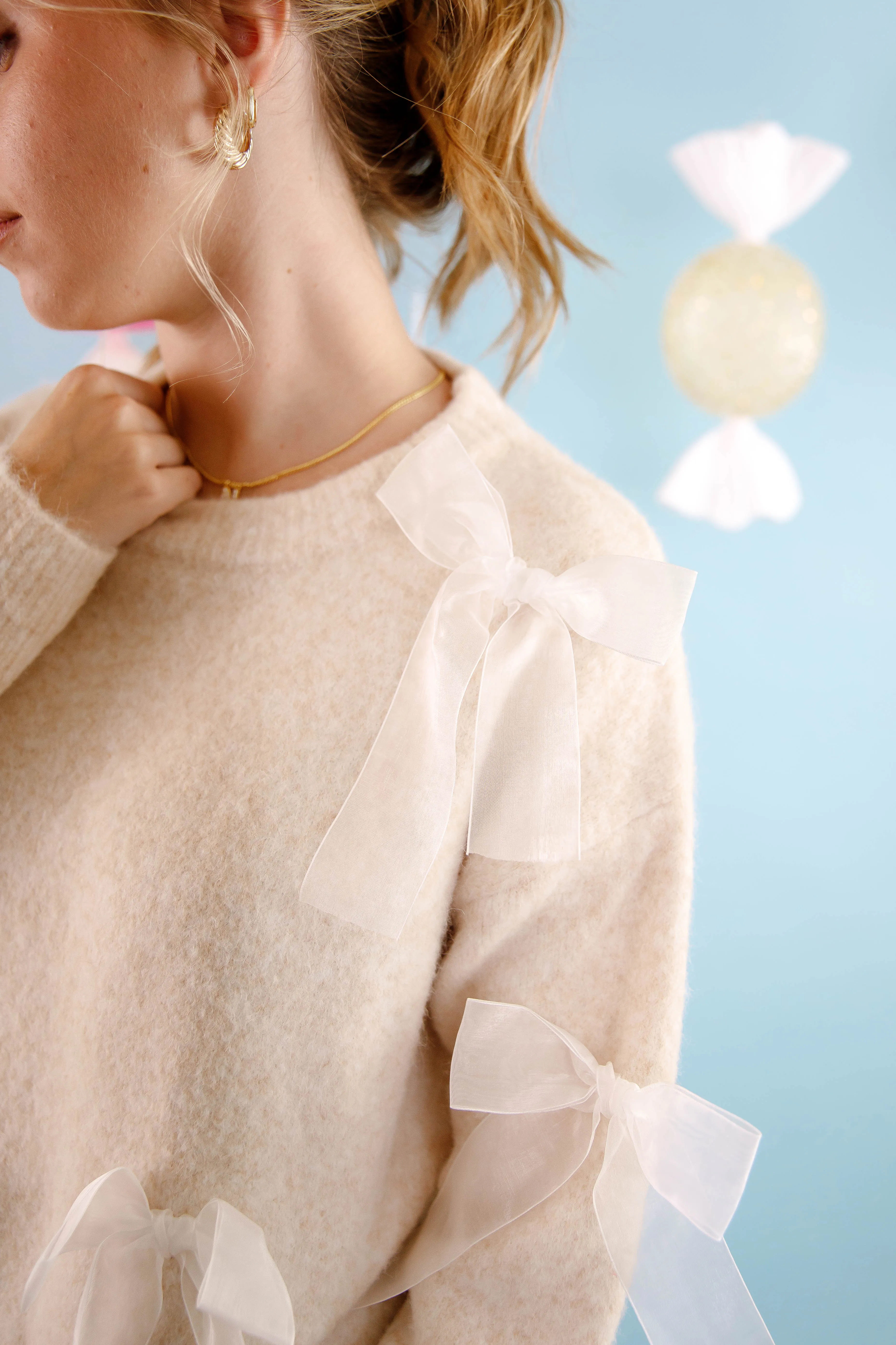 Dreamy Days Sweater Quick Fit Performance