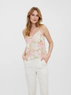 Moisture Wicking Material Vintage Pullover Lia Singlet