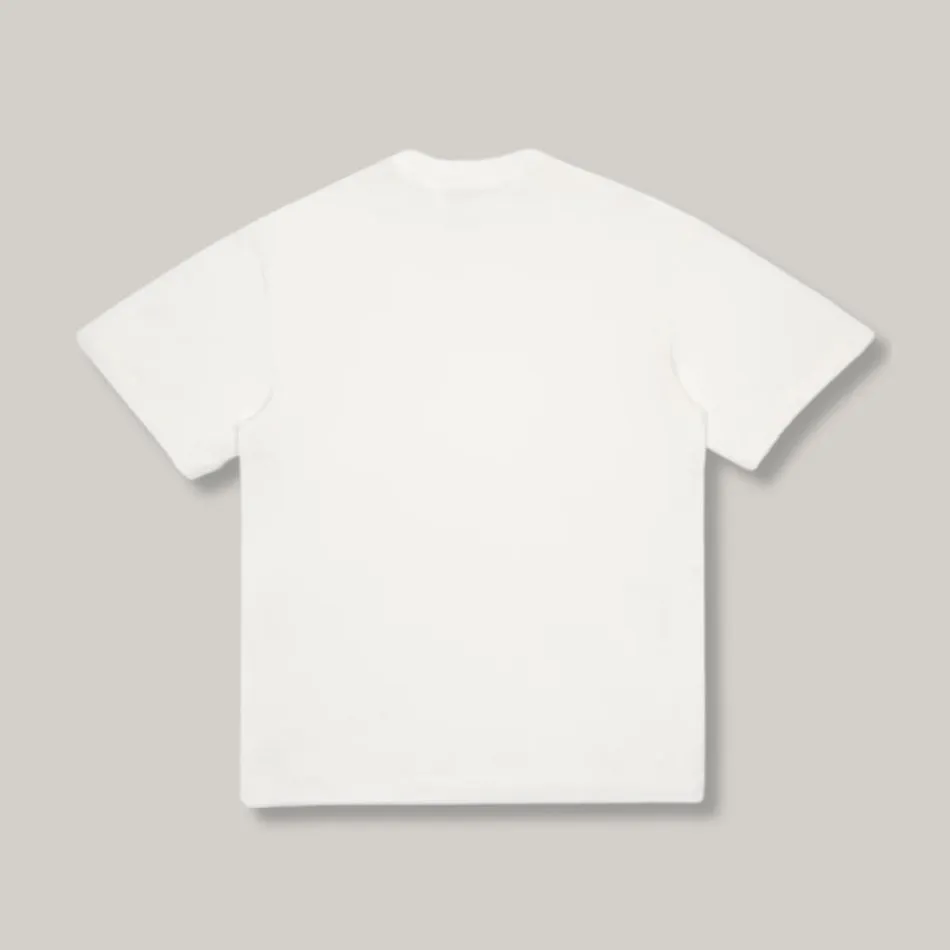 LADY WHITE CO. ATHENS T-SHIRT - WHITE Versatile Style Fresh Look