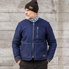 Humboldt Polartec? Liner Reversible Jacket - Sashiko City Style