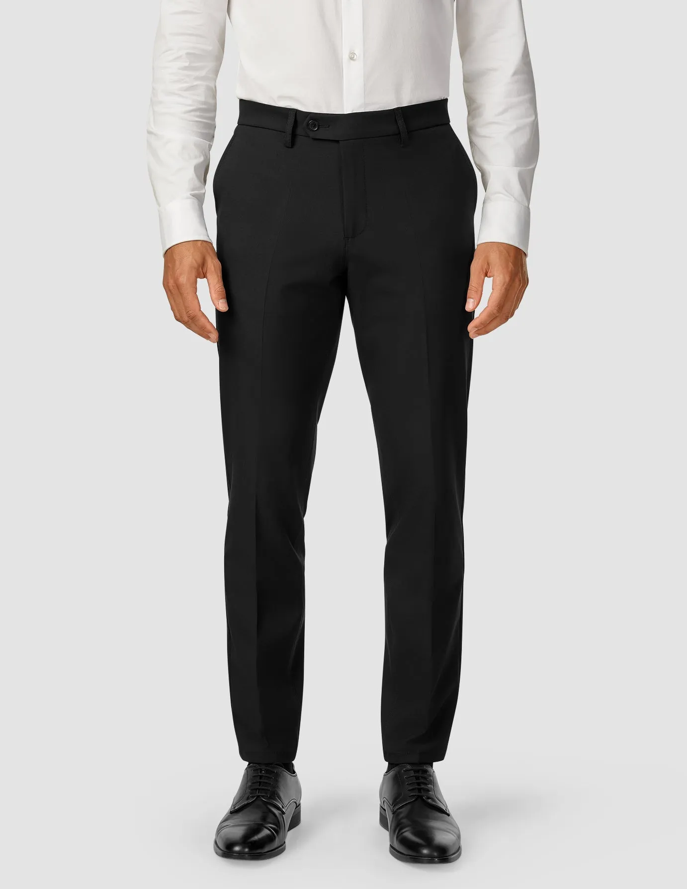 Free Movement Essential Suit Pants Regular Black