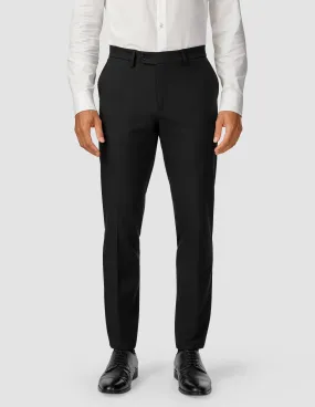 Free Movement Essential Suit Pants Regular Black