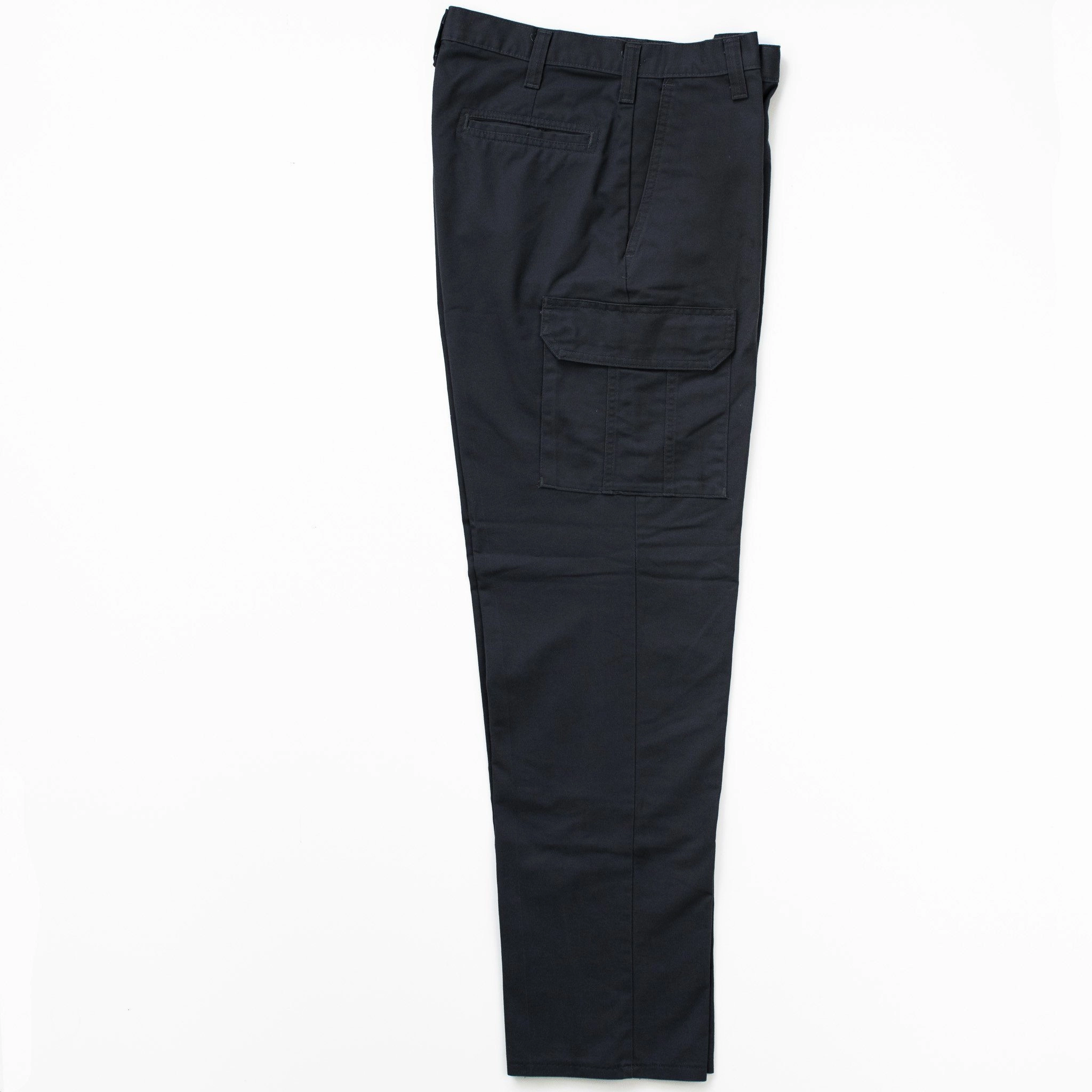 Sport Layer Used Standard Cargo Work Pants - Charcoal Gray