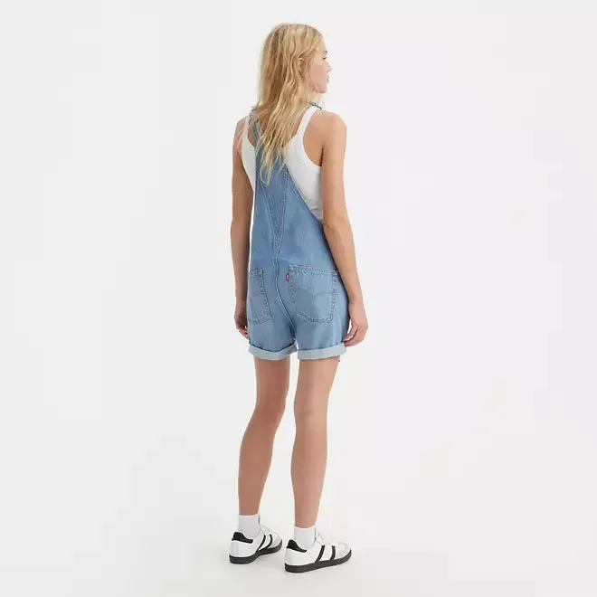 Levi's Vintage Shortall Party Look Weekend Warrior