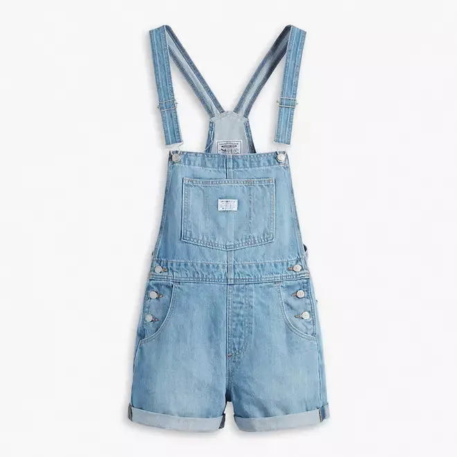 Affordable Autumn Days Breathable Low Maintenance Fabric Levi's Vintage Shortall