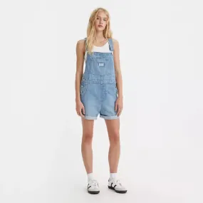 Levi's Vintage Shortall Easy Outfit