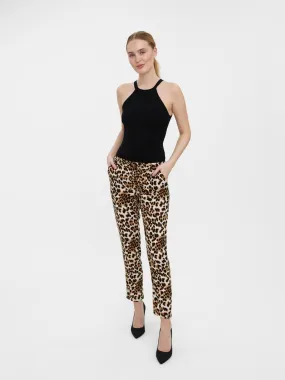 Blended Style Stylish Vibrant Easy Loose Pants